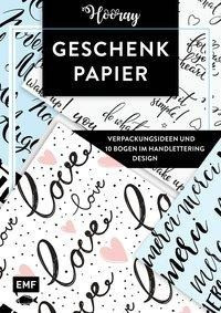 Das Geschenkpapier-Set - Hooray