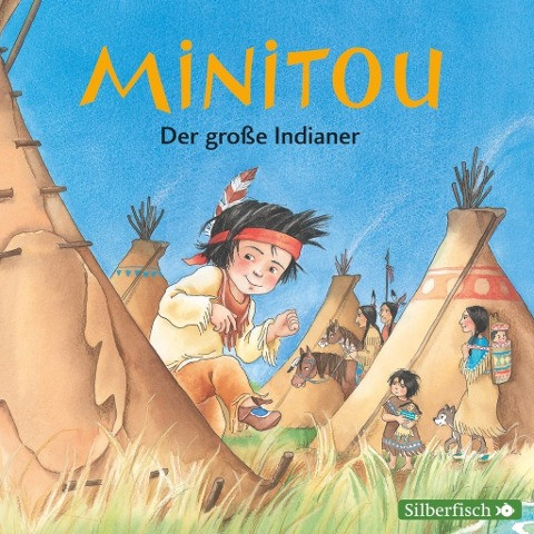 Minitou 01: Der große Indianer