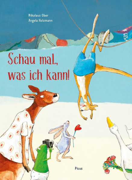 Schau mal, was ich kann!