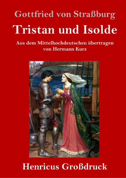 Tristan und Isolde (Großdruck)