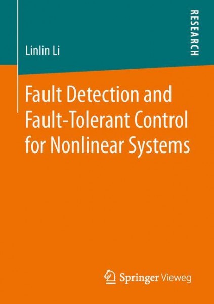 Fault Detection and Fault-Tolerant Control for Nonlinear Systems