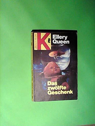 Das zwölfte Geschenk. Klassischer Krimi.
