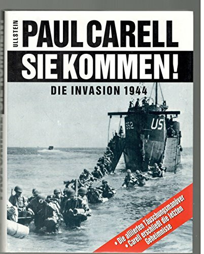 Sie kommen!