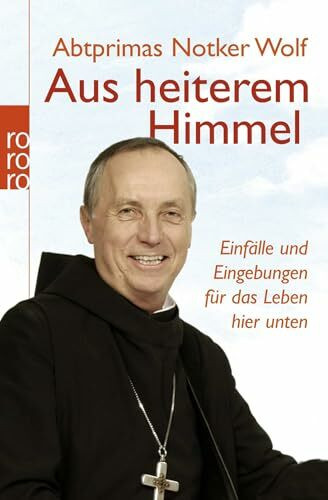 Aus heiterem Himmel: Einfälle und Eingebungen für das Leben hier unten