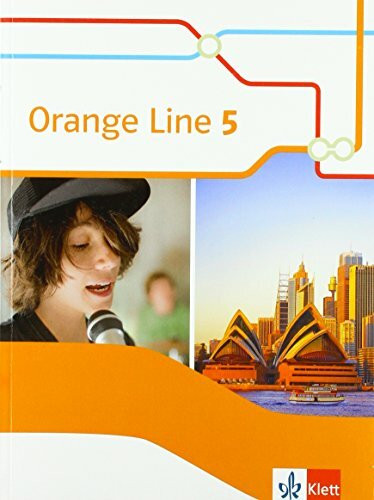 Orange Line 5: Schulbuch (flexibler Einband) Klasse 9 (Orange Line. Ausgabe ab 2014)