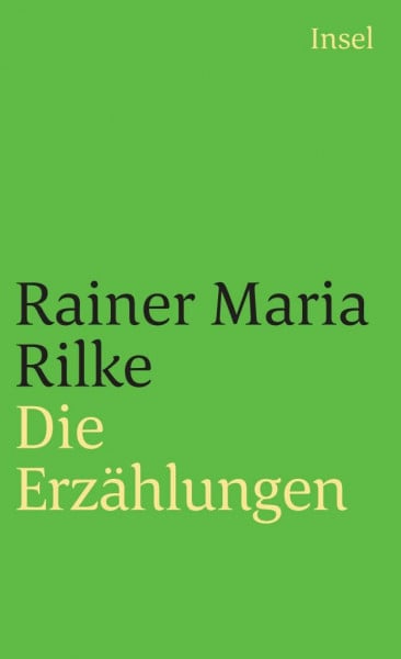 Die Erzählungen (insel taschenbuch)