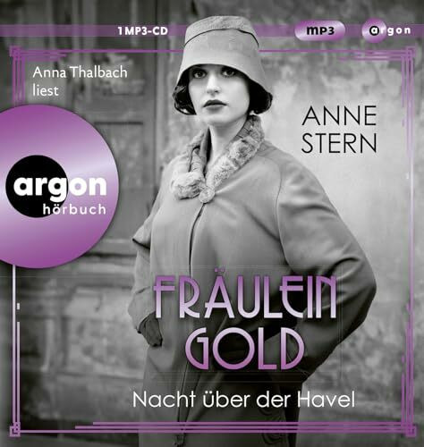 Fräulein Gold: Nacht über der Havel