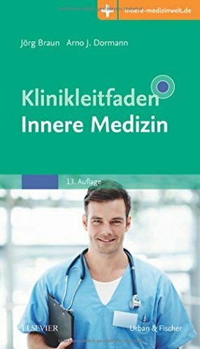 Klinikleitfaden Innere Medizin: Mit Zugang zur Medizinwelt