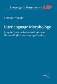 Interlanguage Morphology