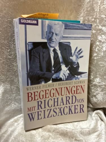 Begegnungen mit Richard von Weizsäcker