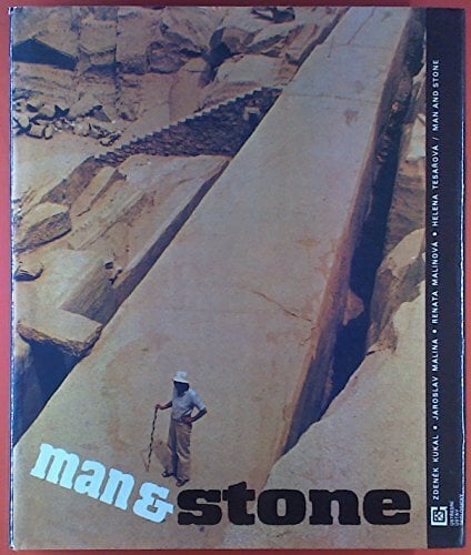 Man & stone Man & stone