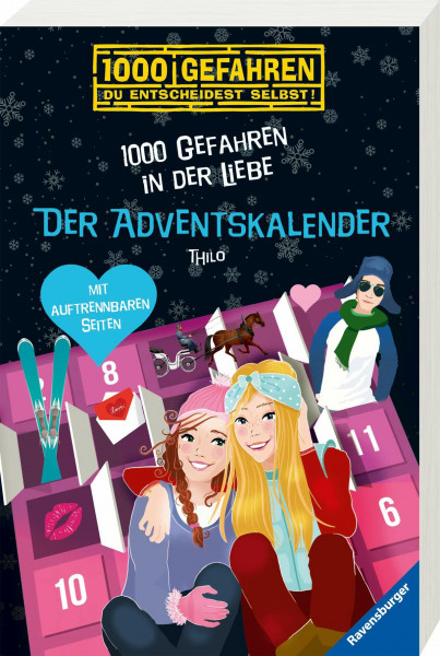 Der Adventskalender - 1000 Gefahren in der Liebe