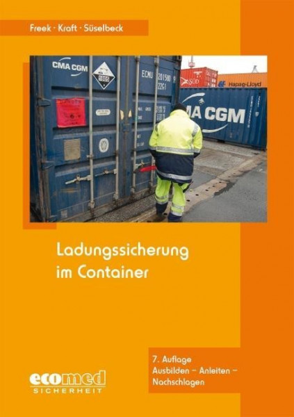 Ladungssicherung im Container