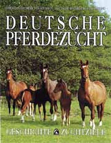 Deutsche Pferdezucht
