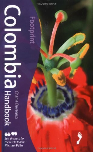 Footprint Colombia (Footprint Handbooks)