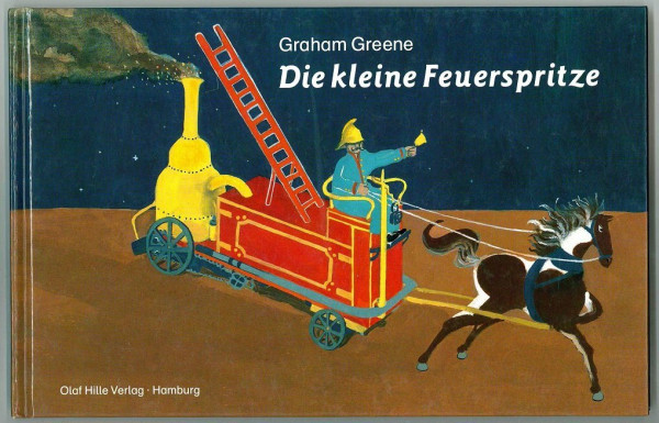 Die kleine Feuerspritze