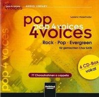 pop 4 voices