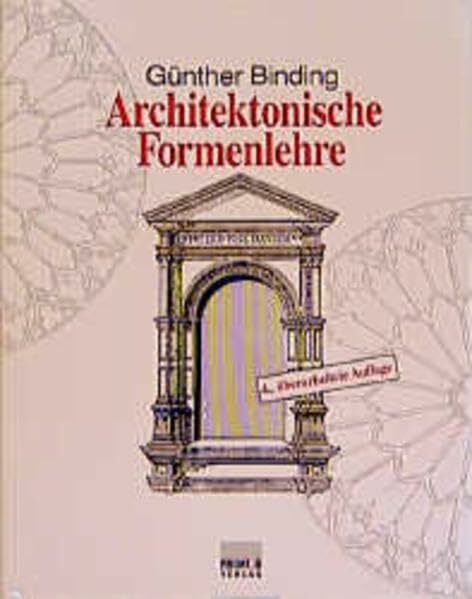 Architektonische Formenlehre
