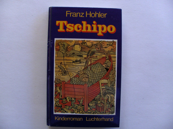 Tschipo: Kinderroman