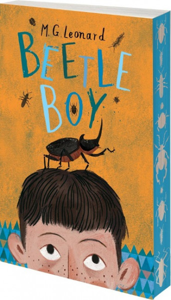 The Battle of the Beetles 1: Beetle Boy