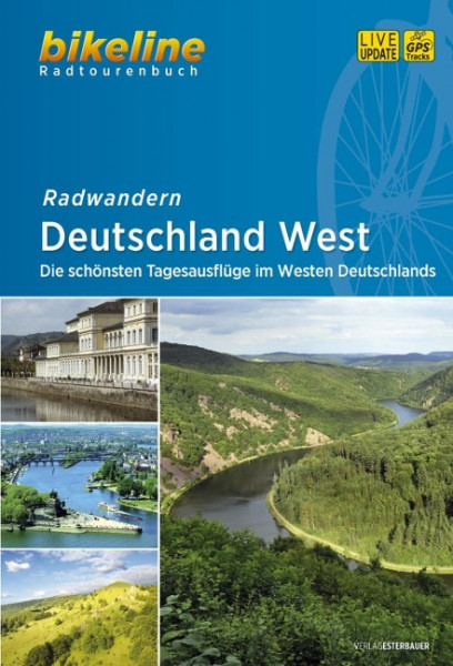 Radwandern Deutschland West