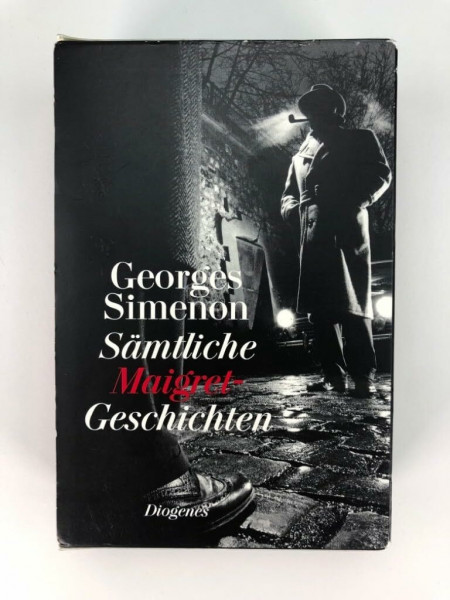 Sämtliche Maigret-Geschichten