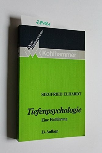 Tiefenpsychologie. Eine Einführung