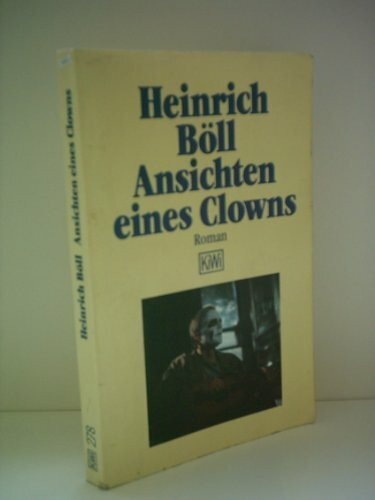 Ansichten eines Clowns