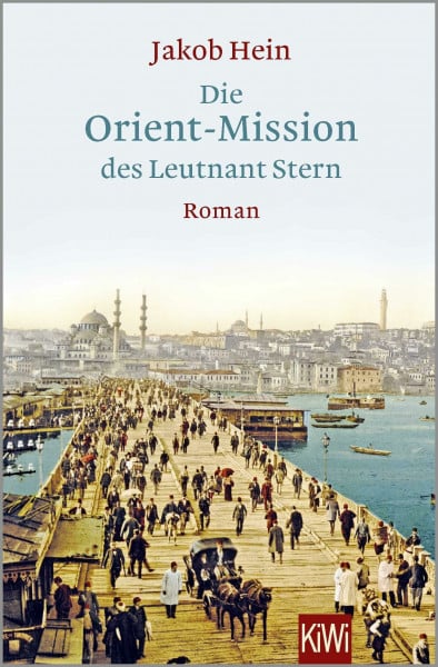 Die Orient-Mission des Leutnant Stern: Roman