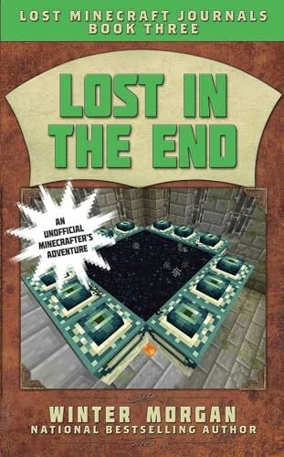 Lost in the End: Lost Minecraft Journals, Book Three (Lost Minecraft Journals Series, Band 3)