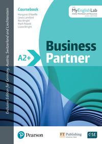 Business Partner A2+ Coursebook with MyEnglishLab, Online Workbook and Resources