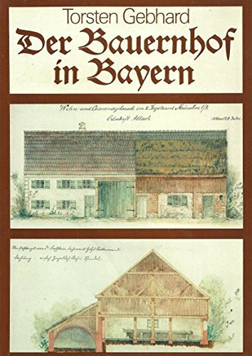 Der Bauernhof in Bayern
