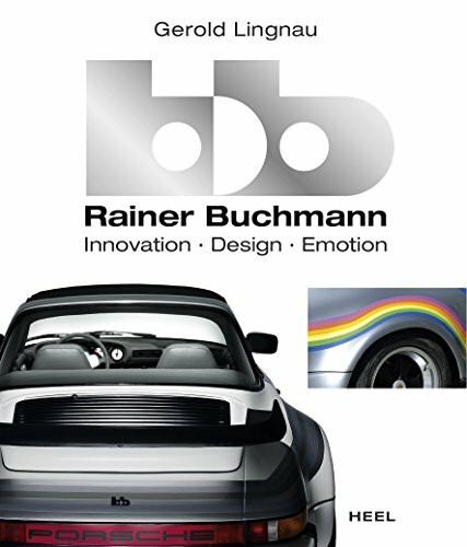bb – Rainer Buchmann: Innovation – Design – Emotion