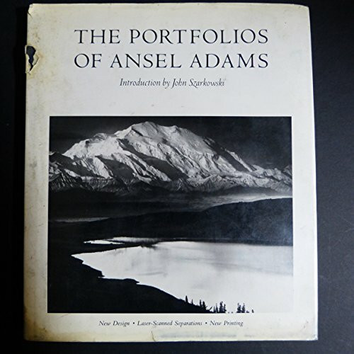 The Portfolios of Ansel Adams