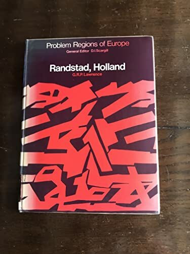 Ranstad, Holland (Problem Regions of Europe S.)