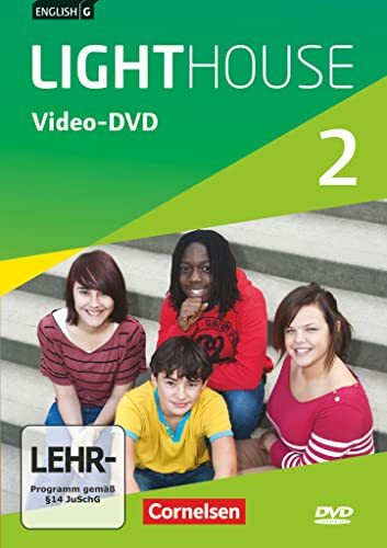 English G Lighthouse - Allgemeine Ausgabe - Band 2: 6. Schuljahr: Video-DVD