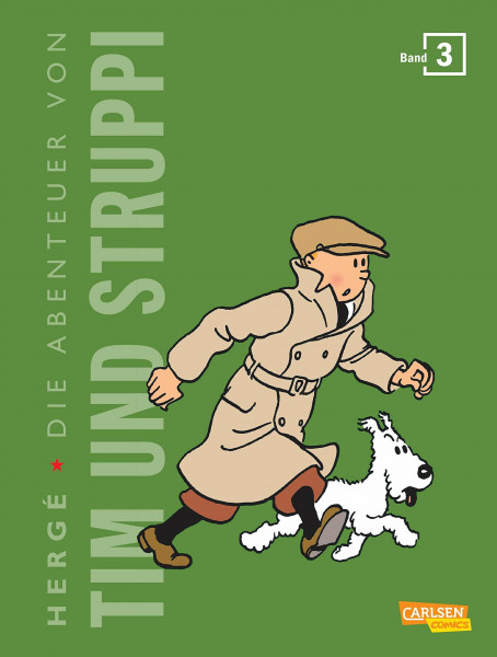 Tim und Struppi Kompaktausgabe 3 (3)