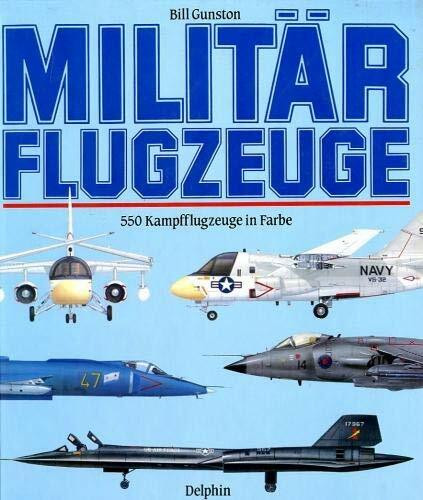 Militärflugzeuge der Welt