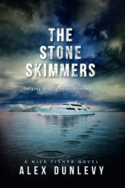 The Stone Skimmers (Nick Fisher Novels, Band 3)