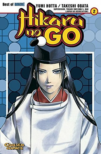 Hikaru No Go, Band 2