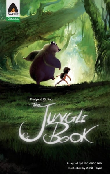 The Jungle Book: The Graphic Novel