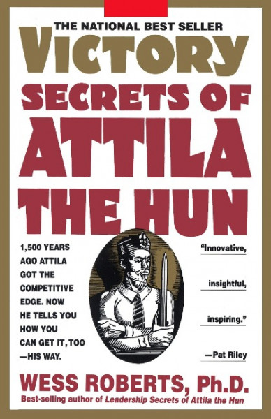 Victory Secrets of Attila the Hun