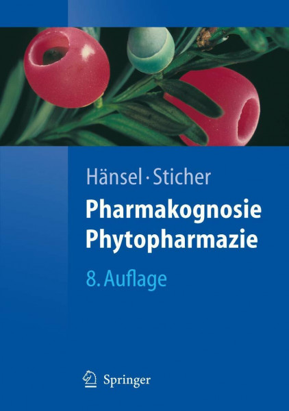 Pharmakognosie - Phytopharmazie