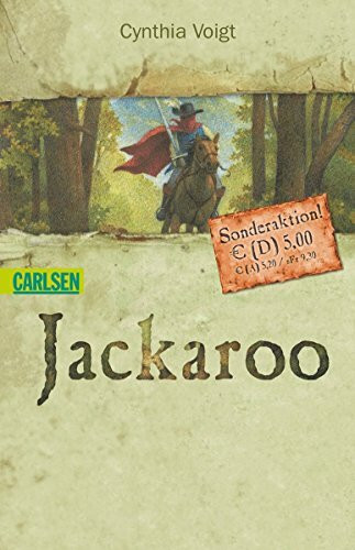 Jackaroo: Abenteuer-Aktion