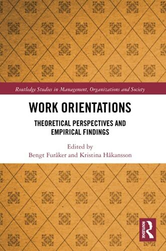 Work Orientations