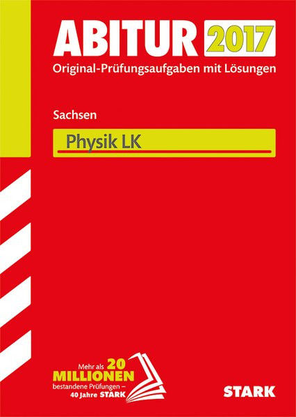 STARK Abiturprüfung Sachsen - Physik LK