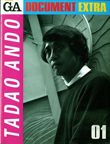 Tadao Ando (Global Architecture Document Extra S.)