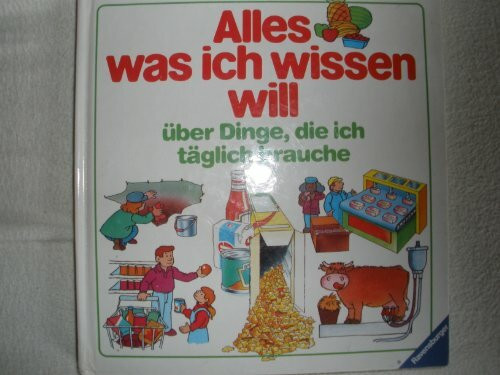 Alles, was ich wissen will über Dinge, die ich täglich brauche