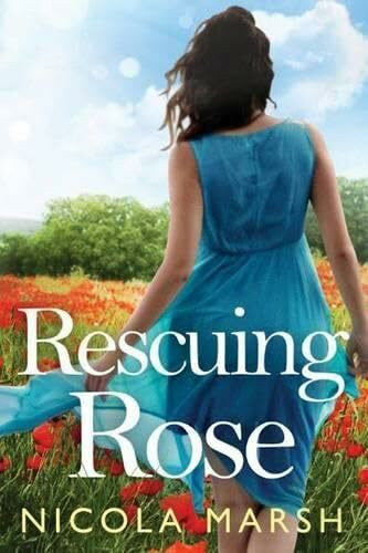 Rescuing Rose (Redemption, Band 2)