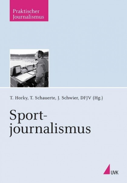 Sportjournalismus